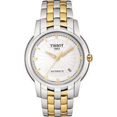 Mens Tissot Ballade III Automatic Watch T97248331