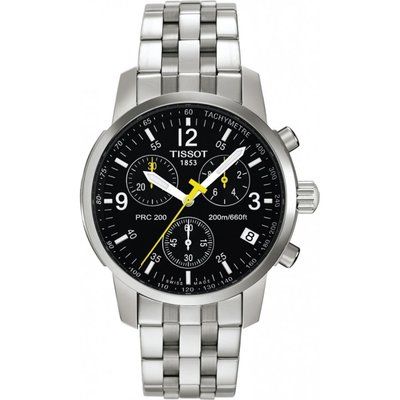 Men's Tissot PRC200 Chronograph Watch T17158652