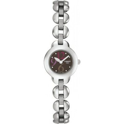 Ladies Tissot Grain De Folie Watch T01118562