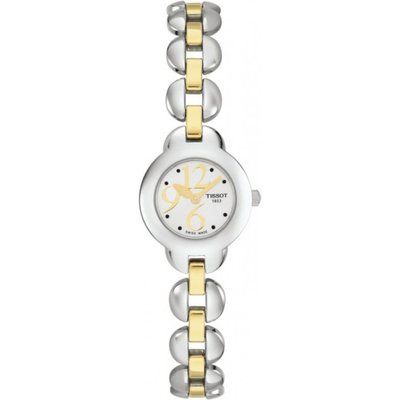 Ladies Tissot Grain De Folie Watch T01218532