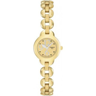 Ladies Tissot Grain De Folie Watch T01518522