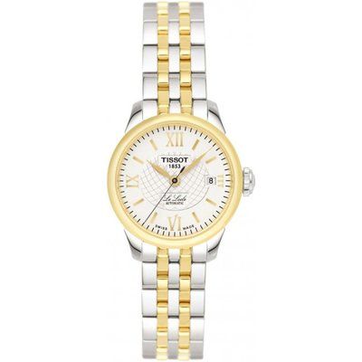 Ladies Tissot Le Locle Automatic Watch T41218313