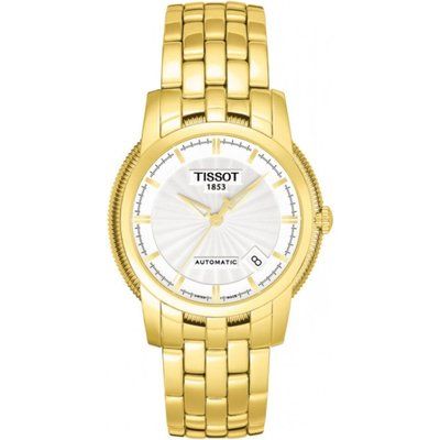 Men's Tissot Ballade III Automatic Watch T97548331