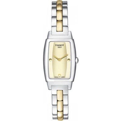 Ladies Tissot Belle Tonneau Watch T10248521