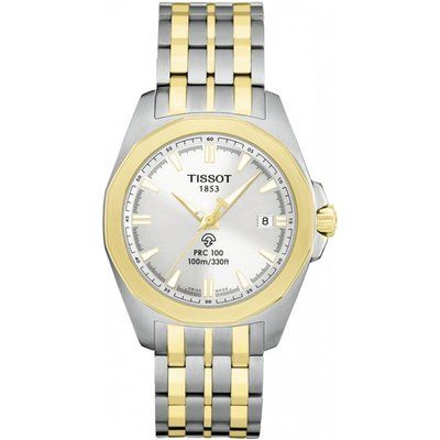 Mens Tissot PRC100 Watch T22258131