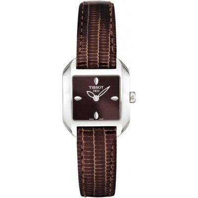 Ladies Tissot T-Wave Watch T02121561