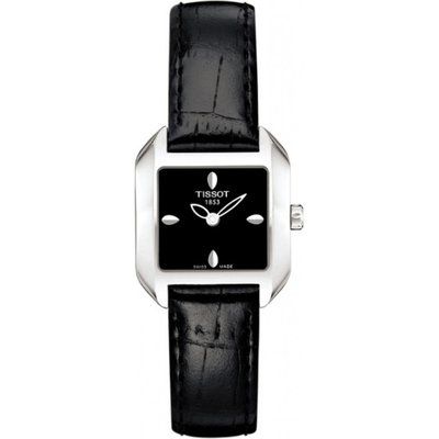 Ladies Tissot T-Wave Watch T02122551