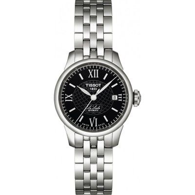 Ladies Tissot Le Locle Automatic Watch T41118353