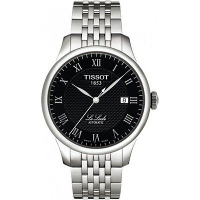 Mens Tissot Le Locle Automatic Watch T41148353