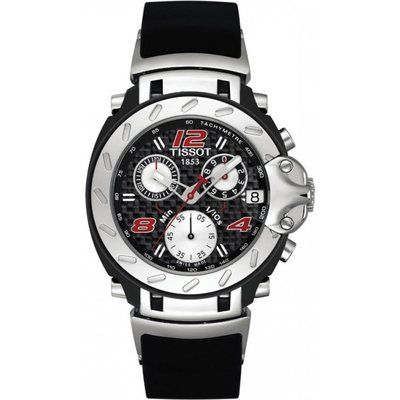 Mens Tissot T-Race Nascar Chronograph Watch T90449682