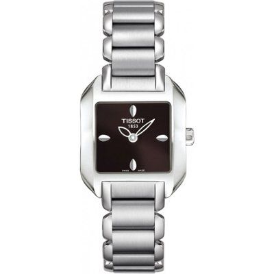 Ladies Tissot T-Wave Watch T02128561