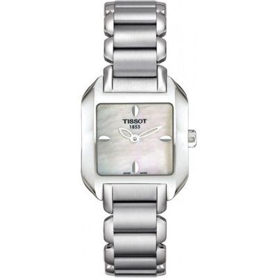 Ladies Tissot T-Wave Watch T02128571
