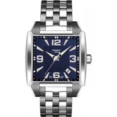 Men's Tissot Quadrato Watch T0055101104700