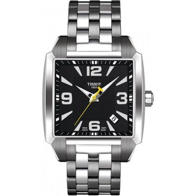 Men's Tissot Quadrato Watch T0055101105700