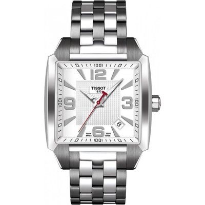 Men's Tissot Quadrato Watch T0055101127700