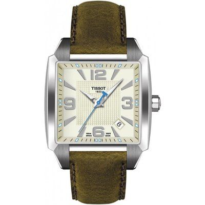 Men's Tissot Quadrato Watch T0055101626700