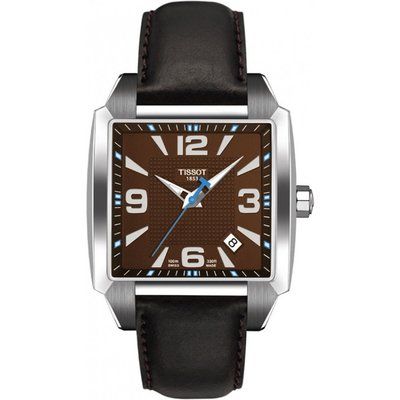 Men's Tissot Quadrato Watch T0055101629700