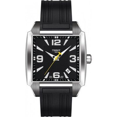 Men's Tissot Quadrato Watch T0055101705700