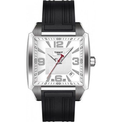 Men's Tissot Quadrato Watch T0055101727700