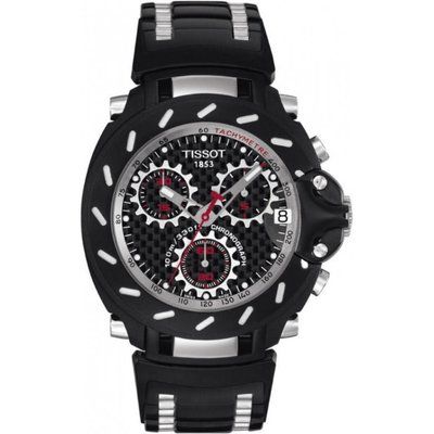 Men's Tissot T-Race Chronograph Watch T0114172220100
