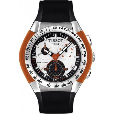 Men's Tissot TracX Chronograph Watch T0104171703102