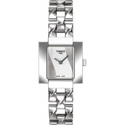 Ladies Tissot T-Twist Watch T0043091103000