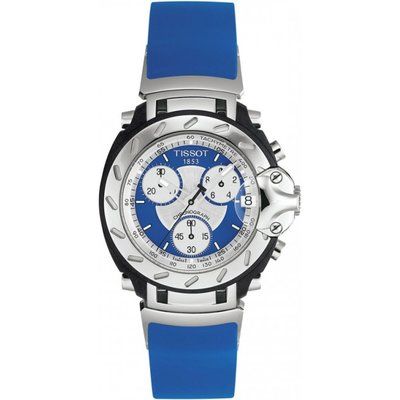 Men's Tissot T-Race Chronograph Watch T0114171704100