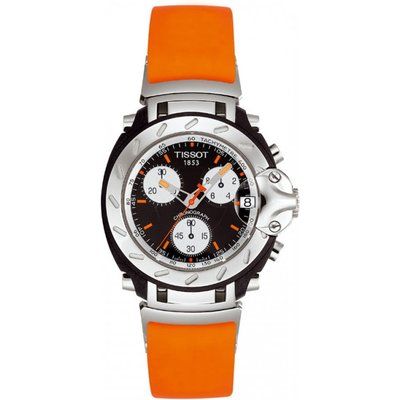 Mens Tissot T-Race Chronograph Watch T0114171705101