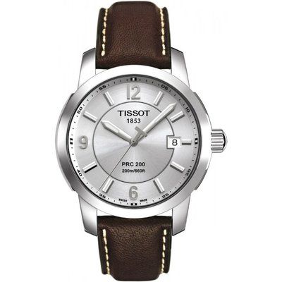 Mens Tissot PRC200 Watch T0144101603700