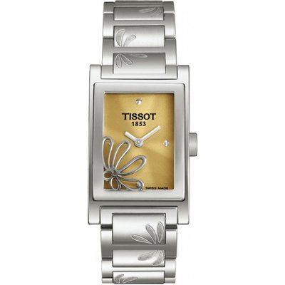 Ladies Tissot Fabulous Garden Watch T0171091102100