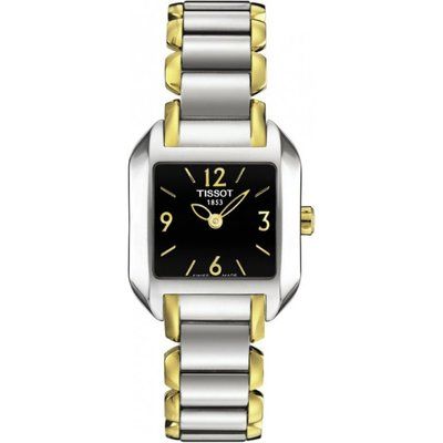 Ladies Tissot T-Wave Watch T02228552