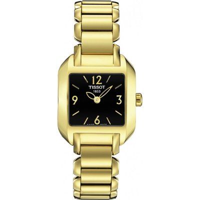 Ladies Tissot T-Wave Watch T02528552