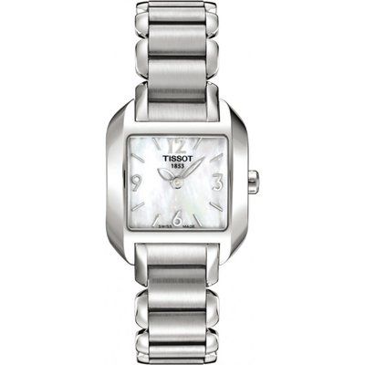 Ladies Tissot T-Wave Watch T02128582