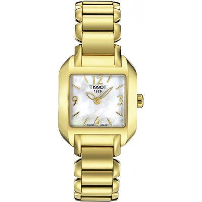 Ladies Tissot T-Wave Watch T02528582