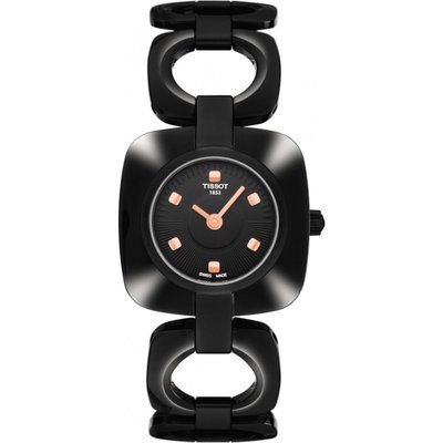 Ladies Tissot Odaci-T Watch T0201091105100