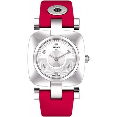 Ladies Tissot Odaci-T Watch T0203091603102