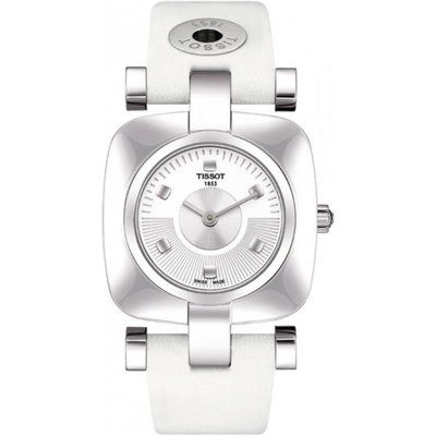 Ladies Tissot Odaci-T Watch T0203091603101