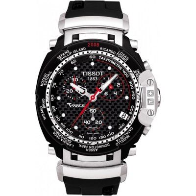 Men's Tissot T-Race MotoGP 2008 Chronograph Watch T0274171720102