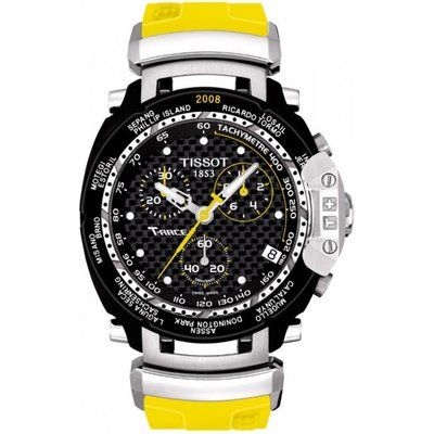 Men's Tissot MotoGP Limited Edition Chronograph Watch T0274171720101