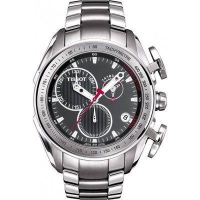 Mens Tissot T-Sport Racing Chronograph Watch T0186171106100