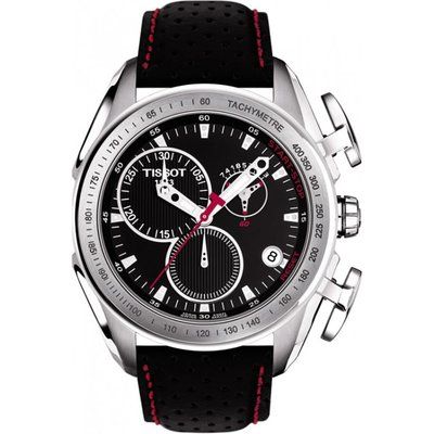 Mens Tissot T-Sport Racing Chronograph Watch T0186171605100