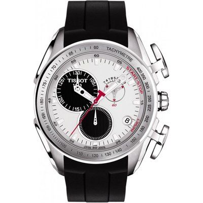 Men's Tissot T-Sport Racing Chronograph Watch T0186171703100