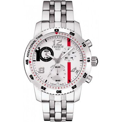 Men's Tissot PRS200 Chronograph Watch T17198632