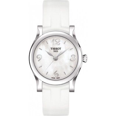 Ladies Tissot Stylis-T Watch T0282101711700