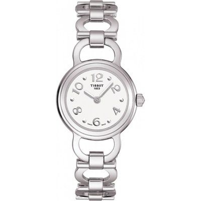 Ladies Tissot Classi-T Watch T0290091103700