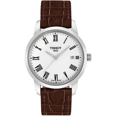 Men's Tissot Classic Dream Watch T0334101601300