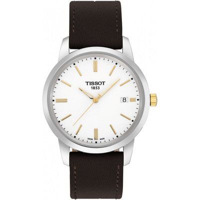 Mens Tissot Classic Dream Watch T0334102601100