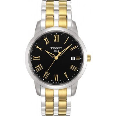Men's Tissot Classic Dream Watch T0334102205300