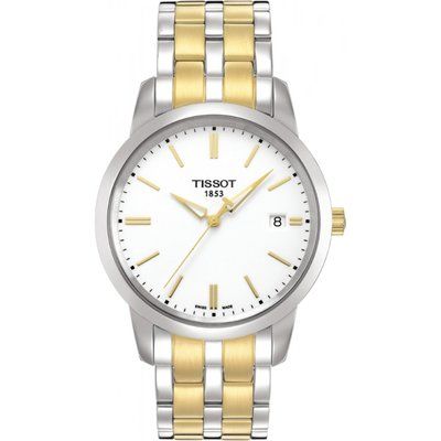 Mens Tissot Classic Dream Watch T0334102201100