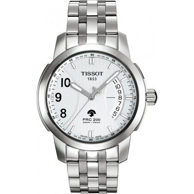 Mens Tissot PRC200 Watch T0144211103700